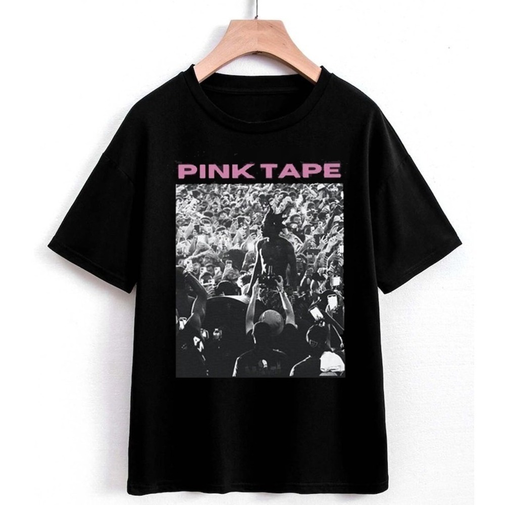 Lil Uzi Vert Tape Album Shirt Lil Uzi Vert Tour Shirt